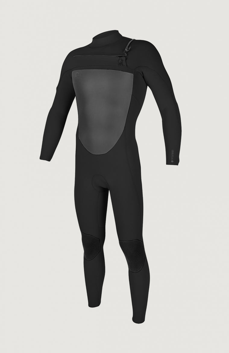 O'Riginal Chest Zip 4/3mm Full Wetsuit | BLACK/BLACK O'Riginal Chest Zip 4/3mm Full Wetsuit | BLACK/BLACK
