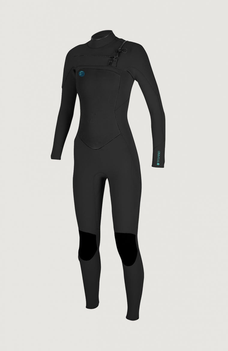 O'Riginal Chest Zip 3/2mm Full Wetsuit | A05 BLK/BLK/BLK O'Riginal Chest Zip 3/2mm Full Wetsuit | A05 BLK/BLK/BLK