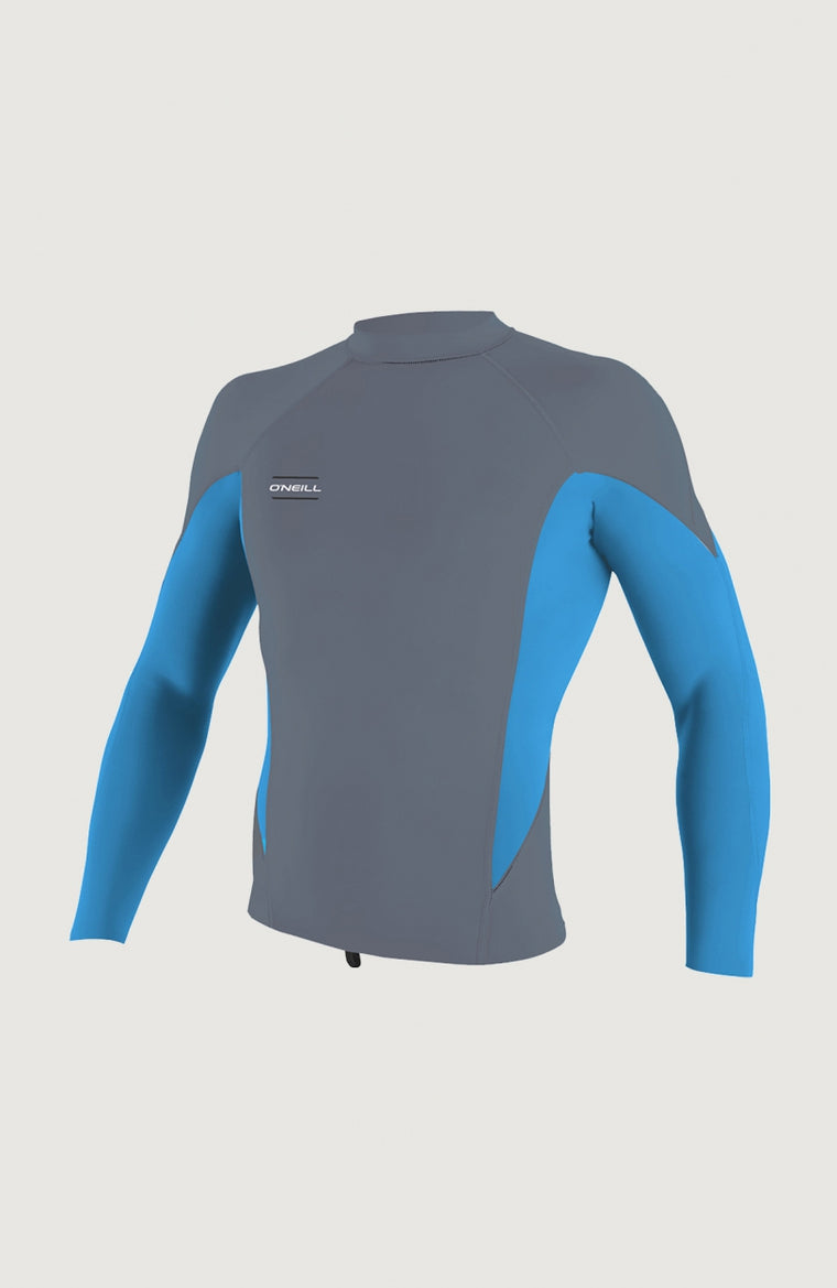 Hyperfreak 0.5mm Long Sleeve Neoprene Top | Light Blue Hyperfreak 0.5mm Long Sleeve Neoprene Top | Light Blue