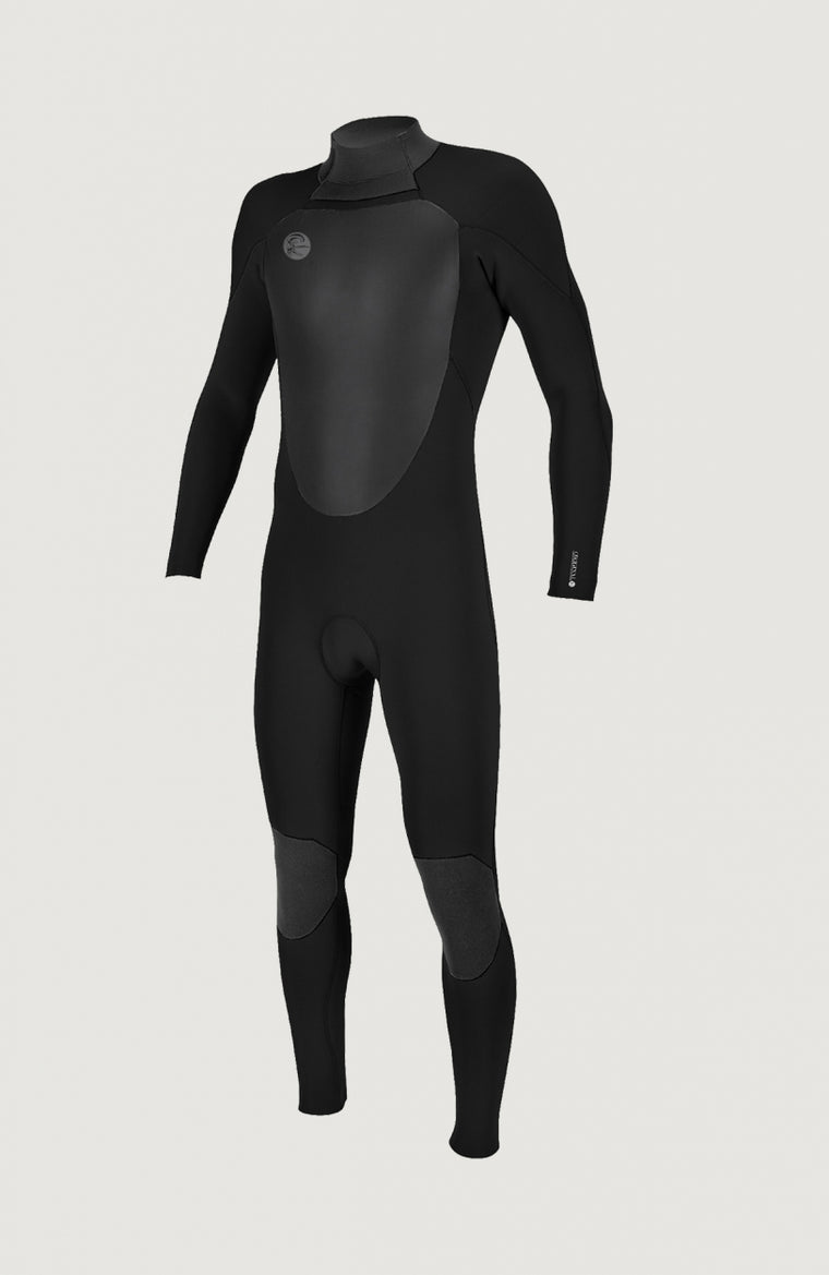 O'Riginal 3/2mm Back Zip Full Wetsuit | BLACK/BLACK O'Riginal 3/2mm Back Zip Full Wetsuit | BLACK/BLACK
