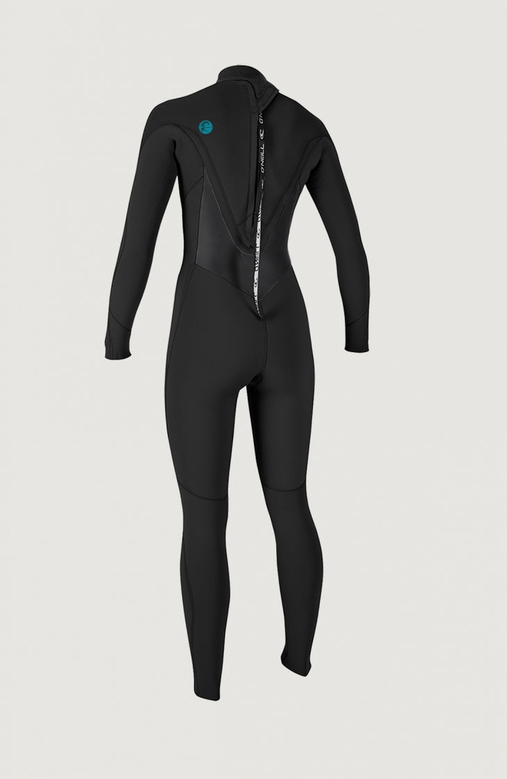 O'Riginal 5/4mm Back Zip Full Wetsuit | A05 BLK/BLK/BLK