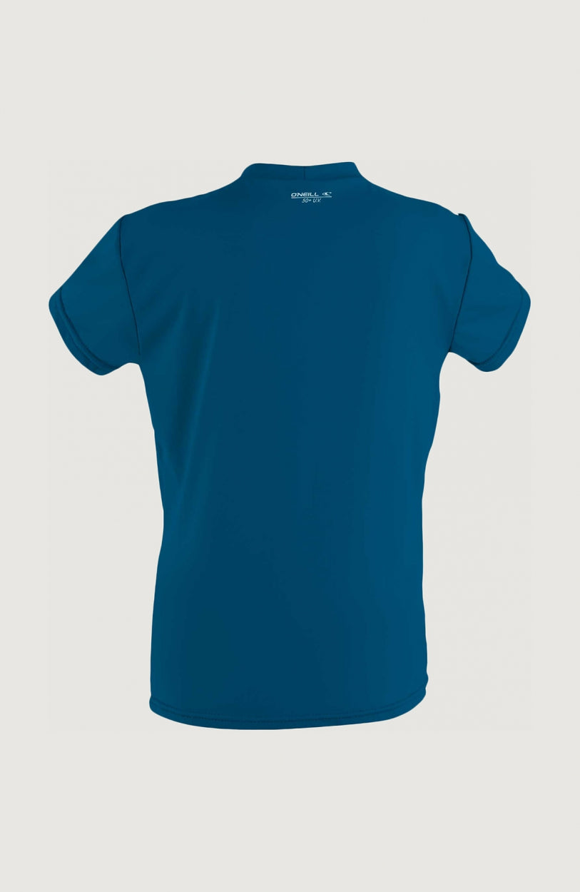O'Zone Short Sleeve UV Shirt | Ultra Blue