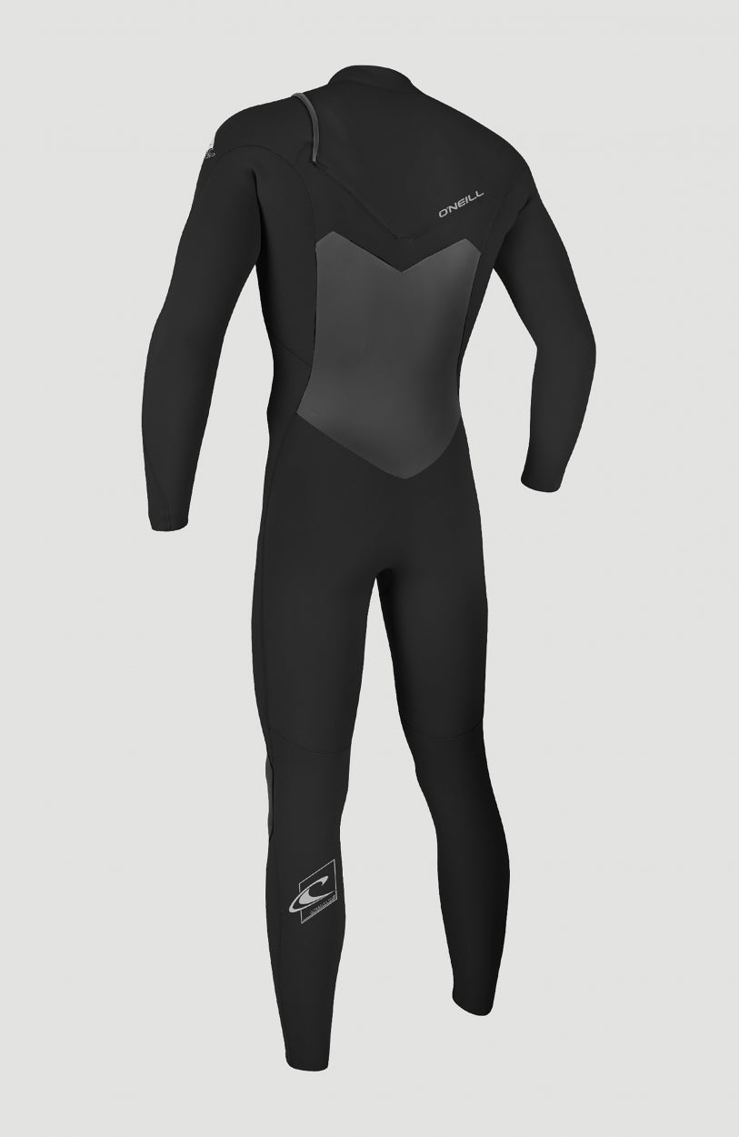 O'Riginal Chest Zip 3/2mm Full Wetsuit | Black main image 1