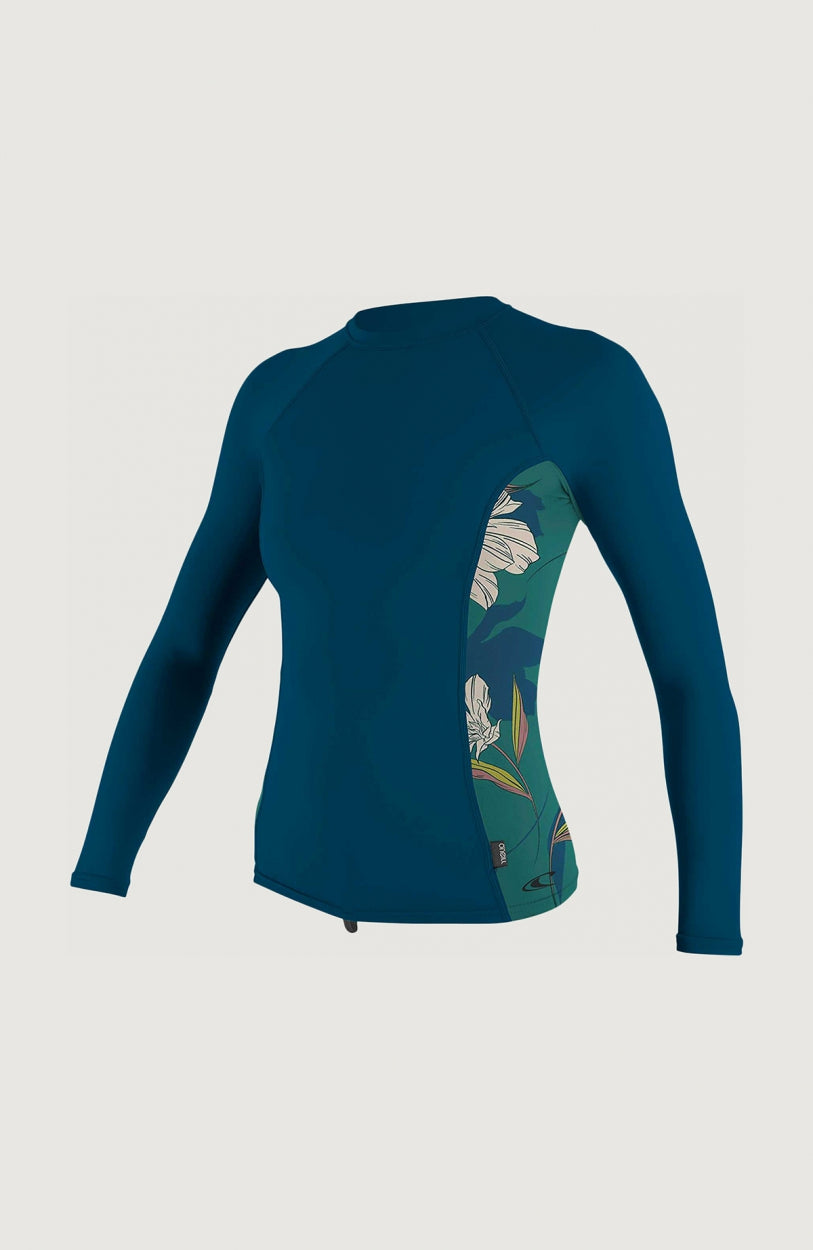 O'Neill 2023 Womens Side Print Long Sleeve Ras Produktbild-Vorschau 8