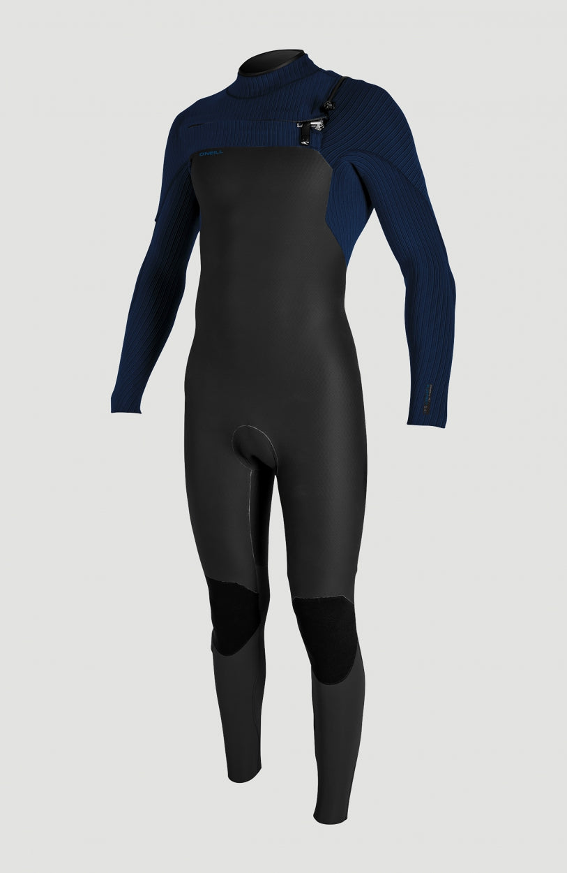 Blueprint 5/4mm Chest Zip Full Wetsuit | Black