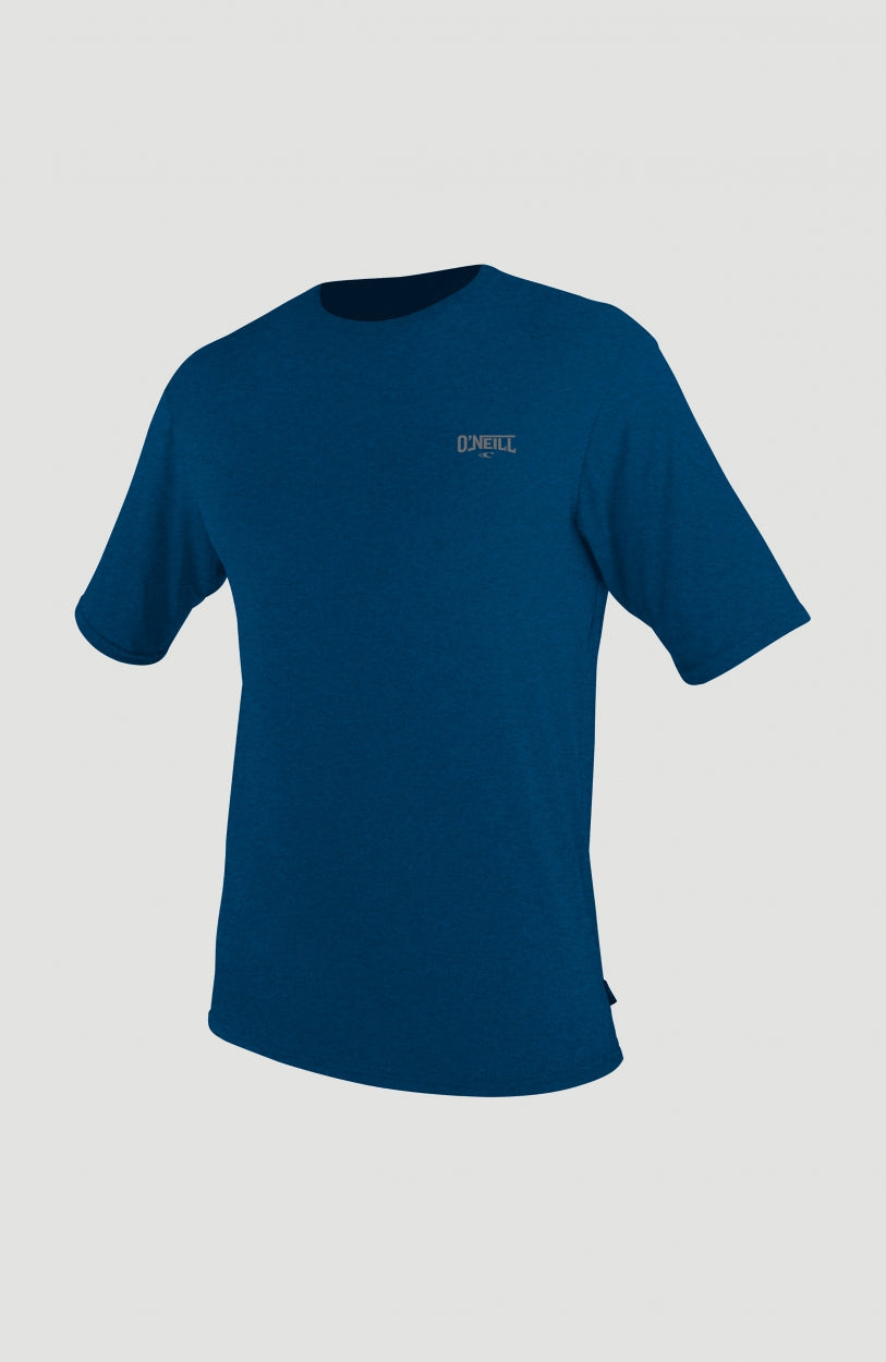 Blueprint S/S Sun Shirt | Deep Sea