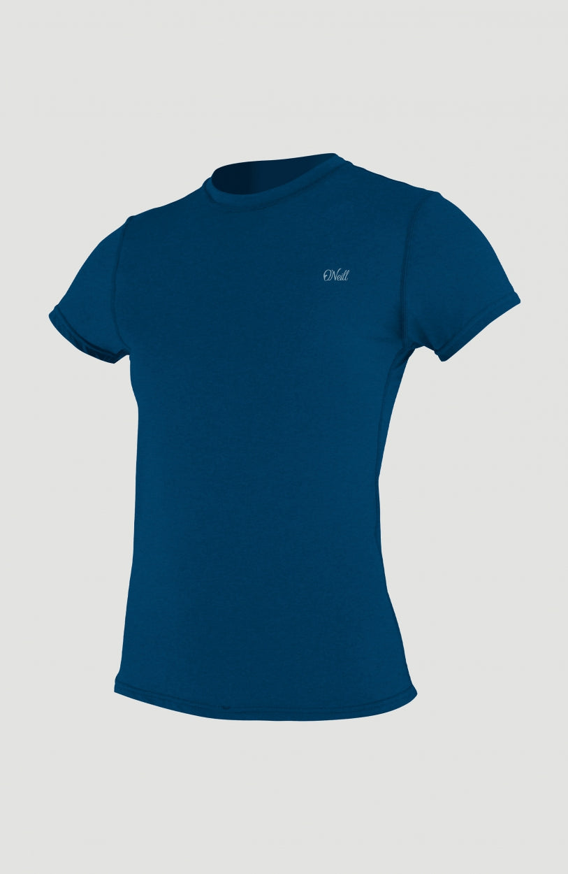 Blueprint Shortsleeve Sun Shirt | Deep Sea
