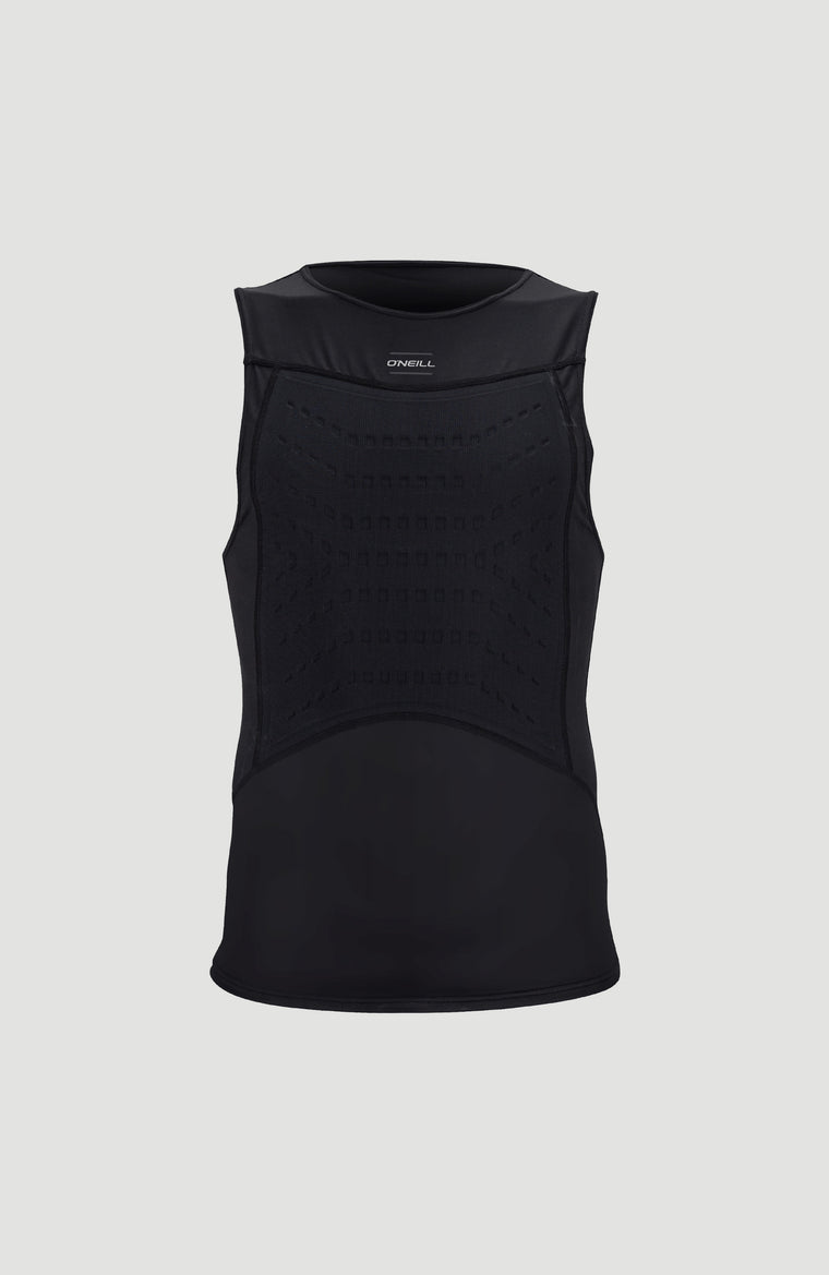 Hyperfreak Rib Cage Vest | BLACK/BLACK Hyperfreak Rib Cage Vest | BLACK/BLACK