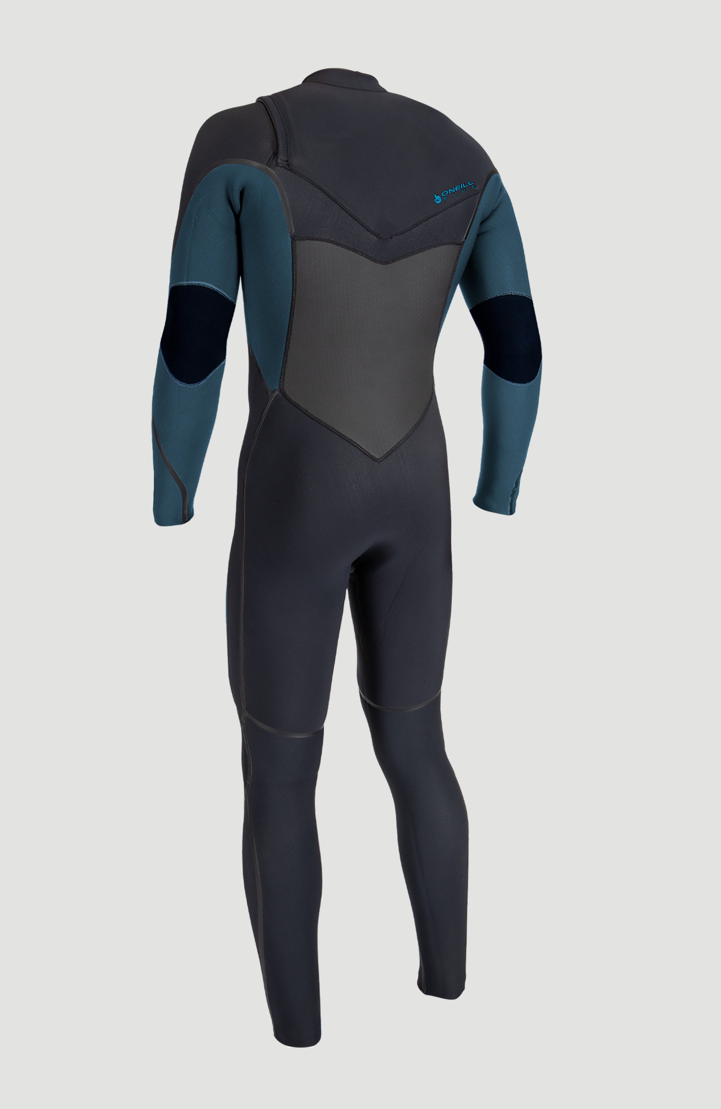 Combinaison Néoprène Nyord Furno Warmth 5/4mm - Zip Poitrine, Néoprène Calcaire Extensible - Pour Surf De L'Hiver Au Printemps