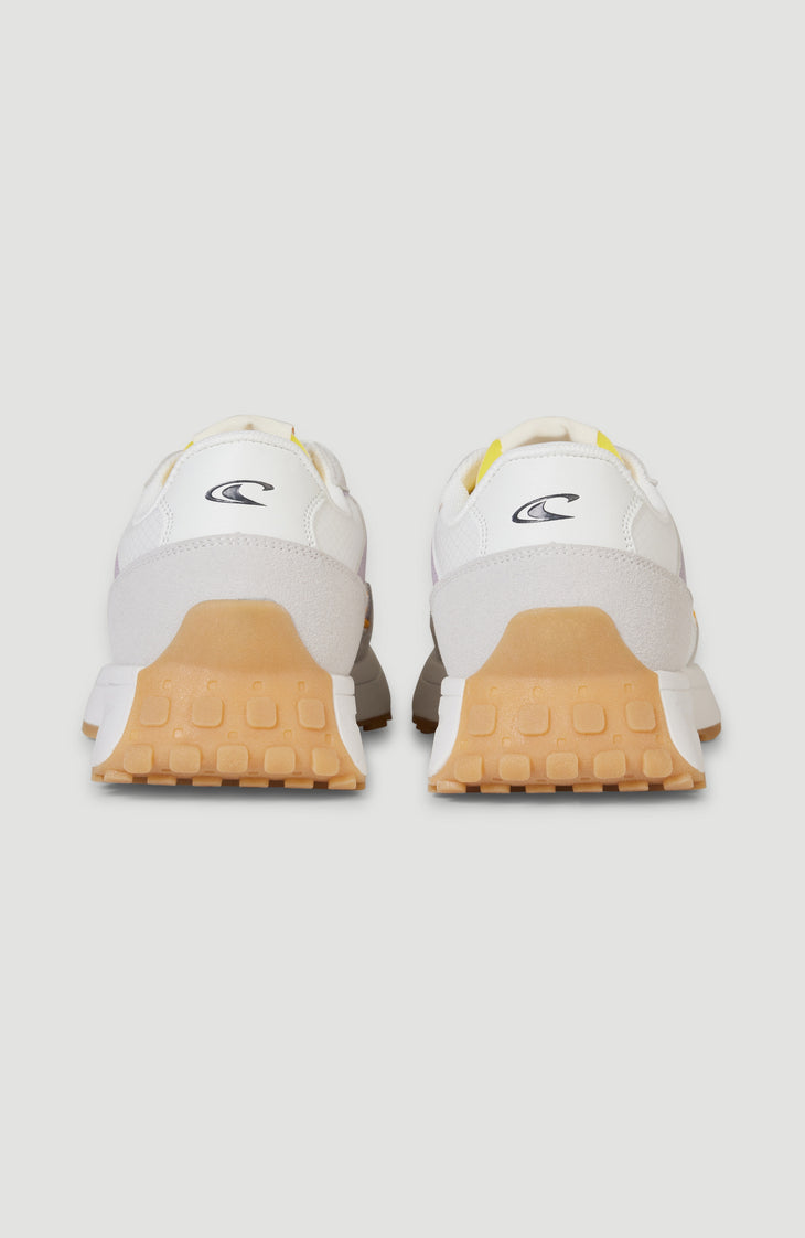 SANIBEL LOW Sneaker Damen | Bright White