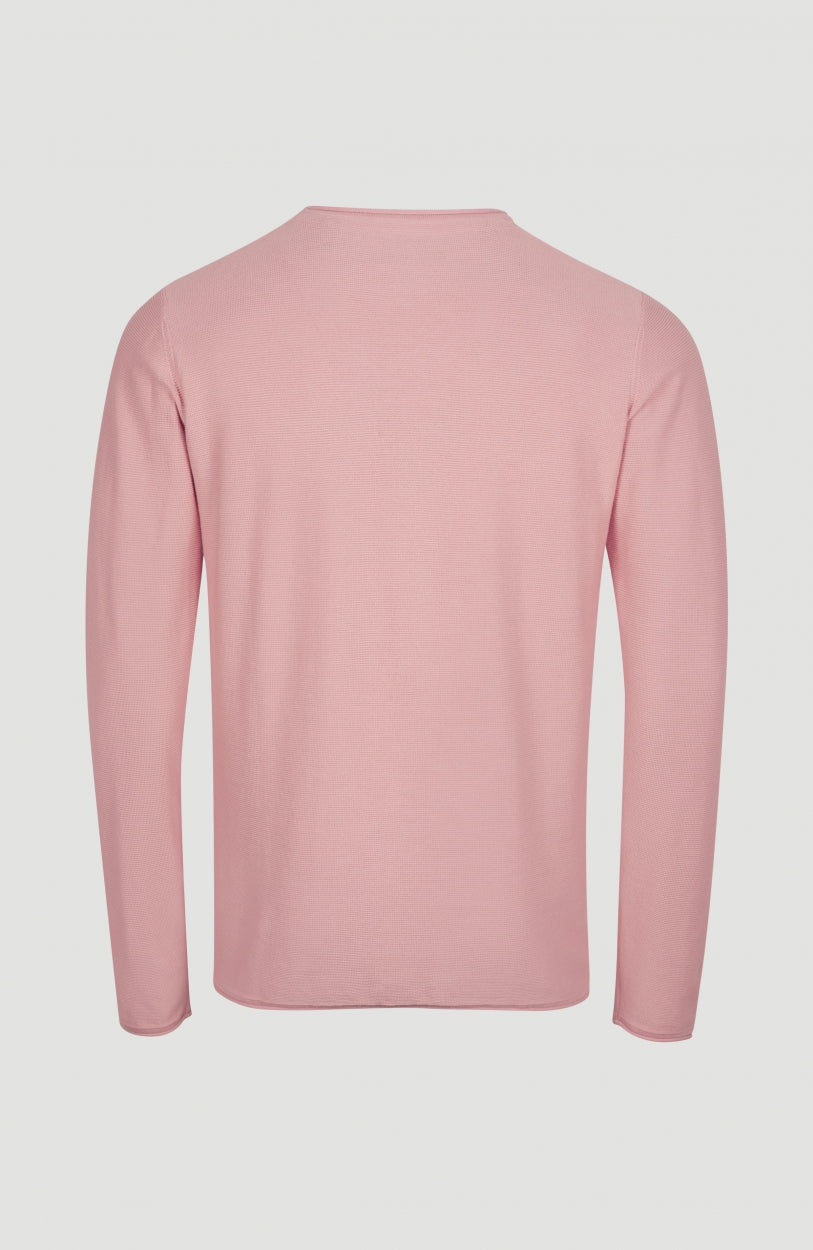 Jack's Favourite Pullover | Coral Cloud
