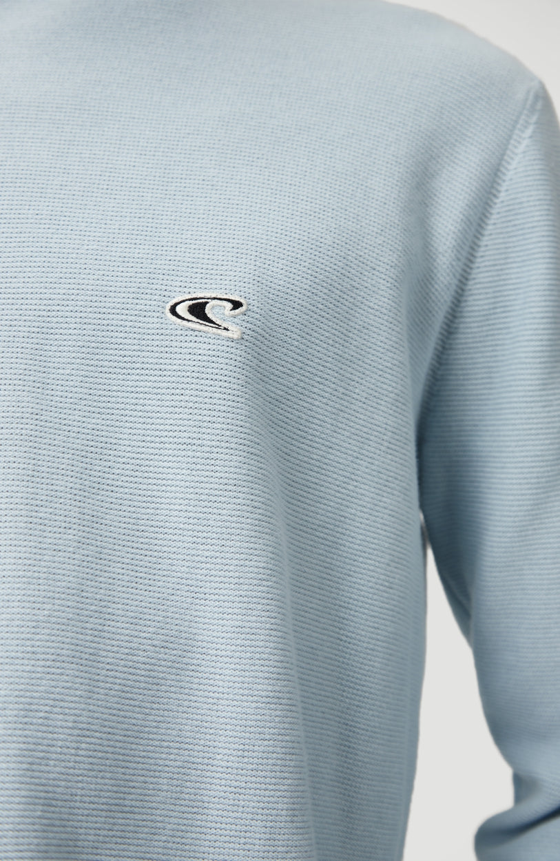 Jack's Favourite Pullover | Cashmere Blue -A