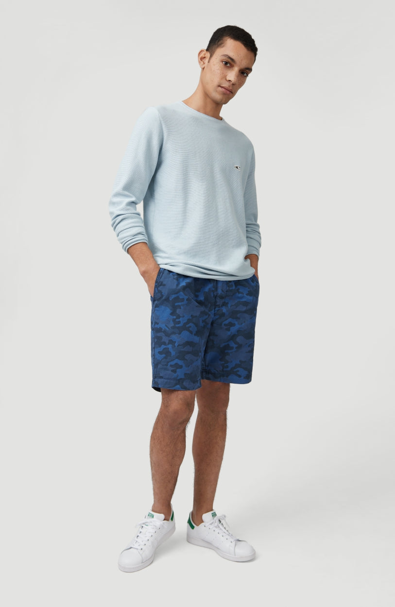 Jack's Favourite Pullover | Cashmere Blue -A