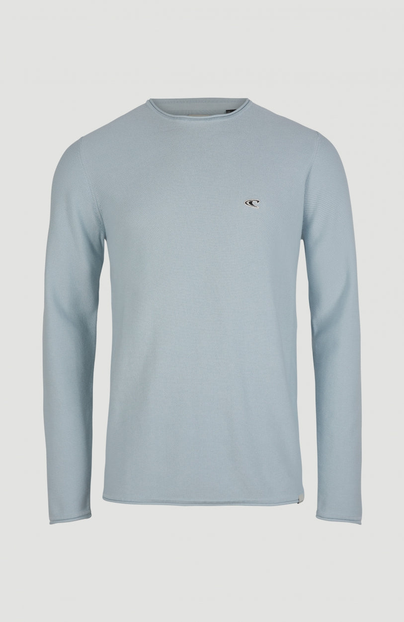 Jack's Favourite Pullover | Cashmere Blue -A