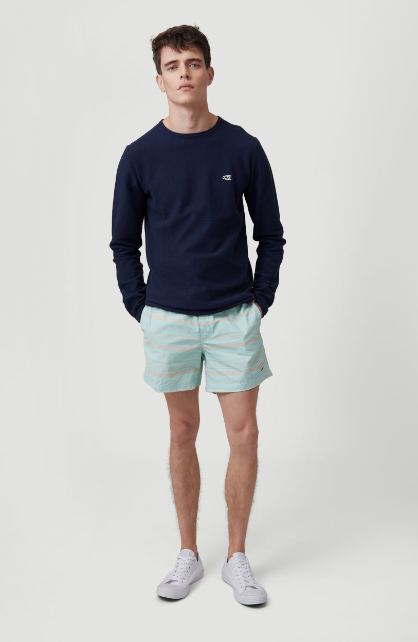 Jack's Favourite Pullover | Ink Blue -A