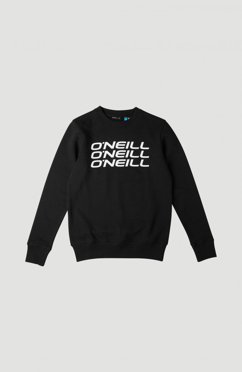 O'Neill Crew Sweatshirt | BlackOut - A