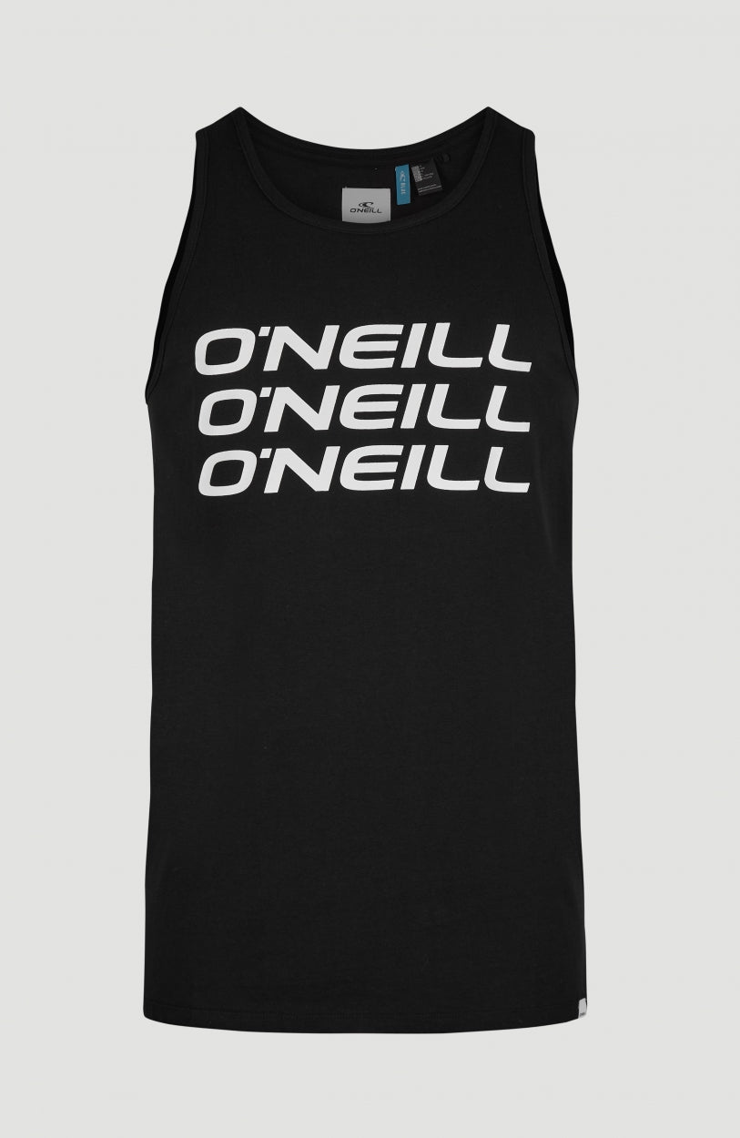 Triple Stack Tanktop | BlackOut - A