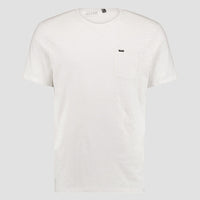 Jack's Regular Fit Crew Base T-Shirt | Powder White