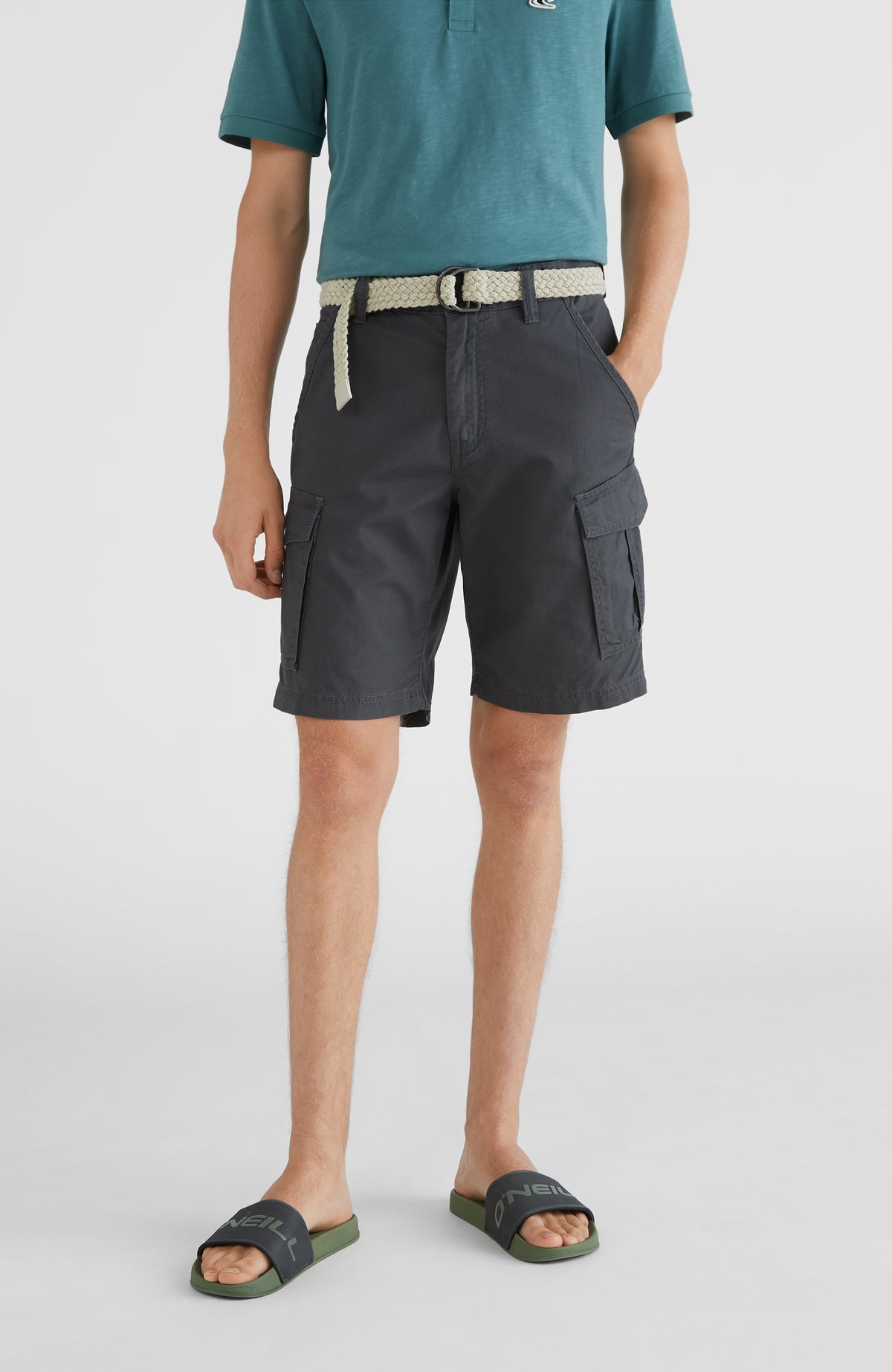 Beach Break Cargo Hose | Asphalt - A