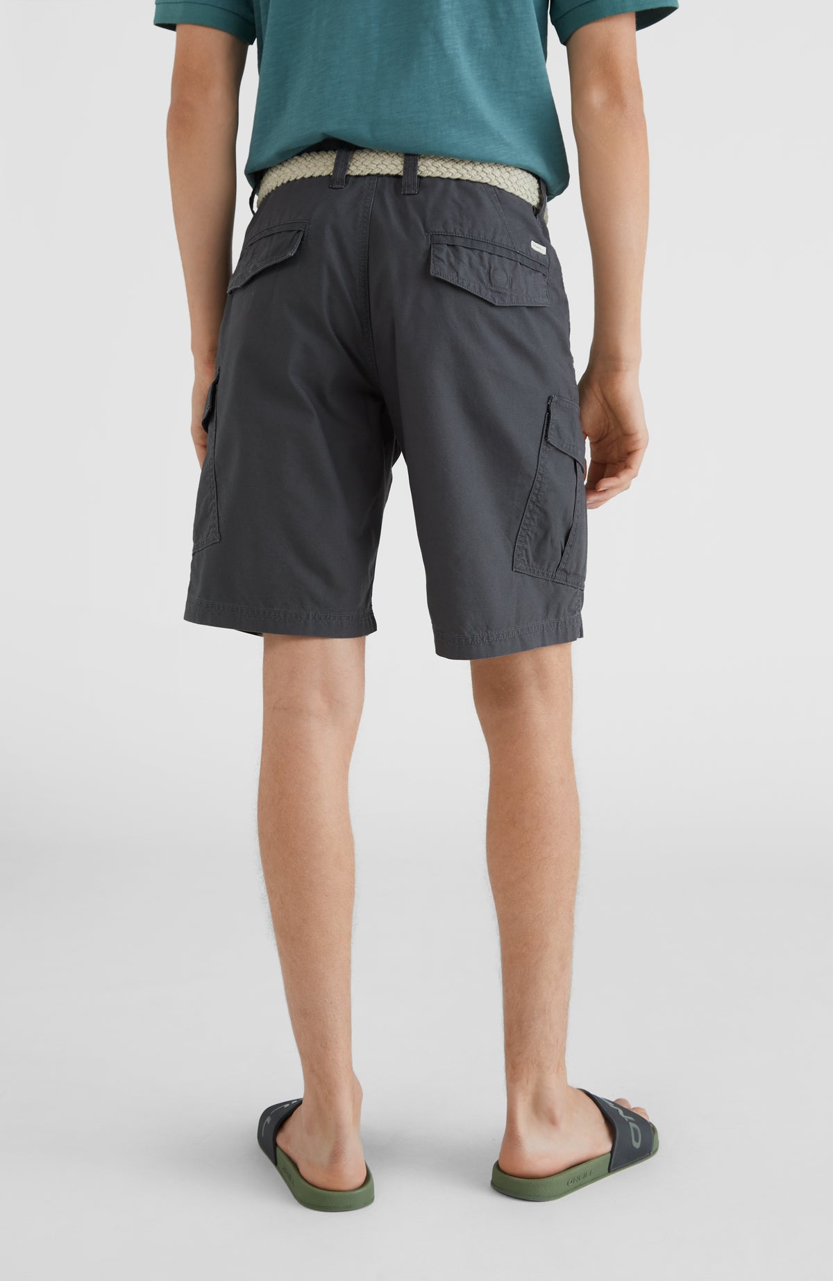 Beach Break Cargo Hose | Asphalt - A