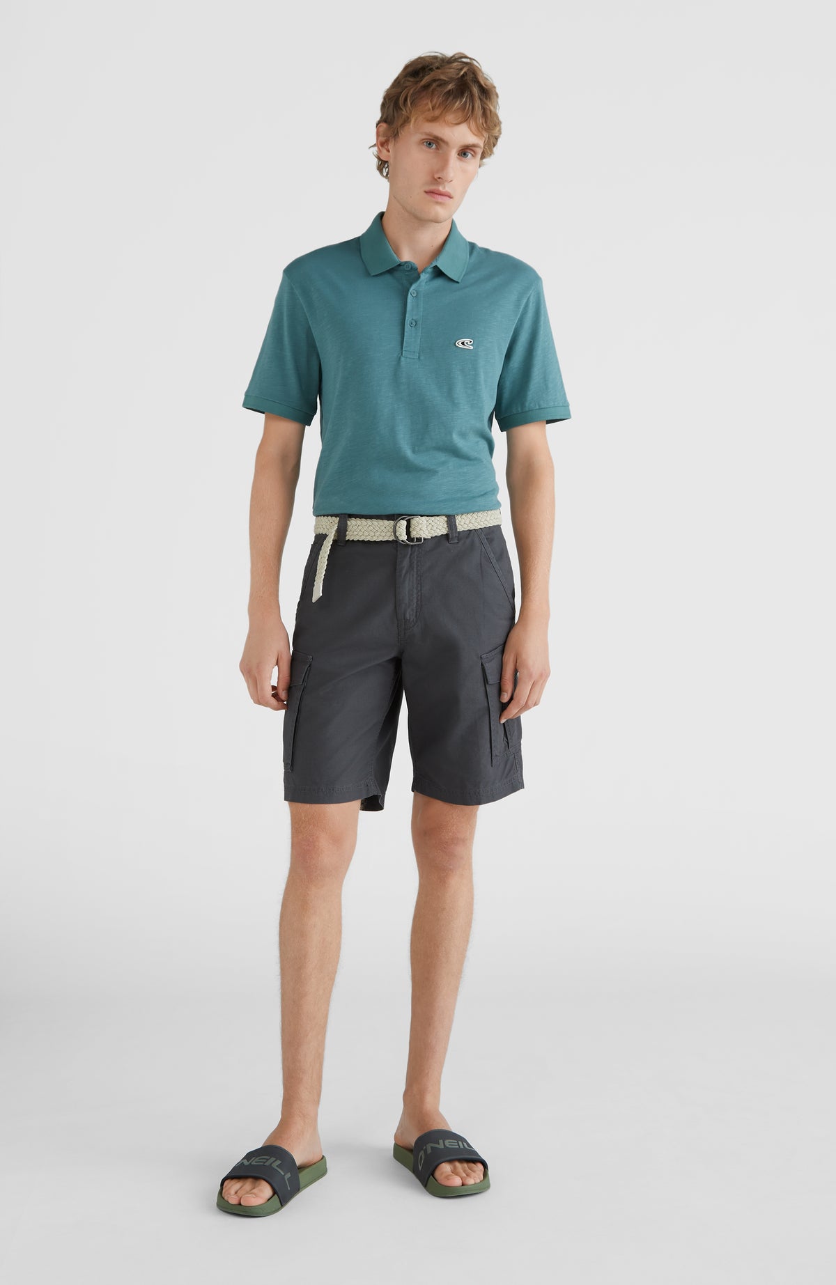 Beach Break Cargo Hose | Asphalt - A