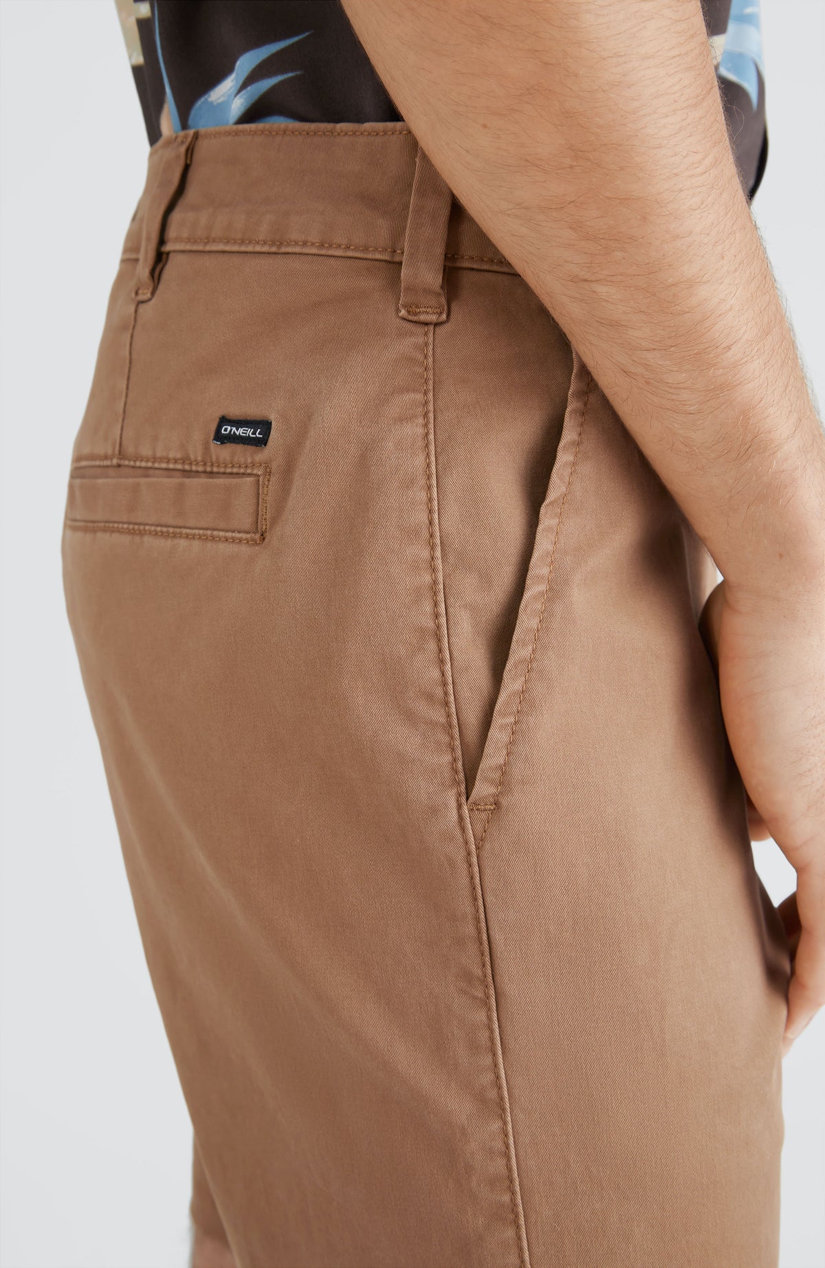 Friday Night Chino Hose | Toasted Coconut