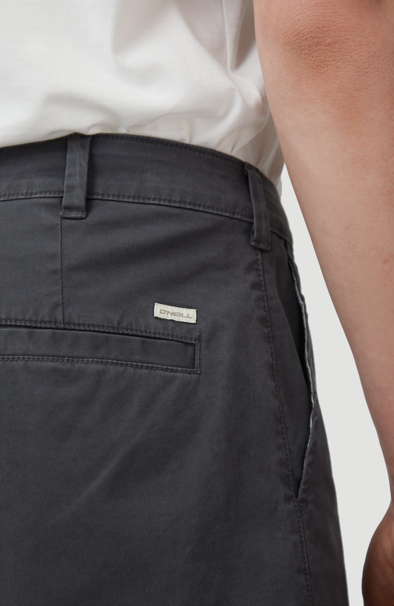 Friday Night Chino Hose | Asphalt - A