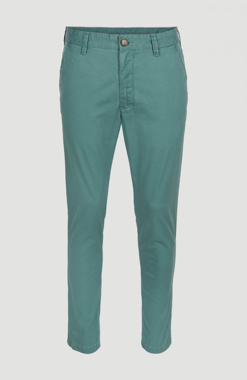 Friday Night Chino Hose | Sea Pine