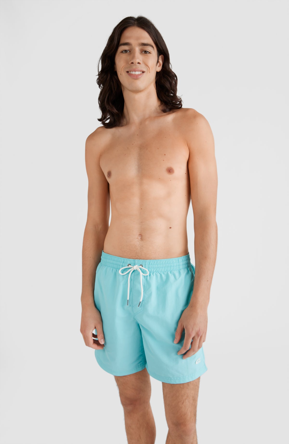 Vert Badehose | Aqua Spalsh