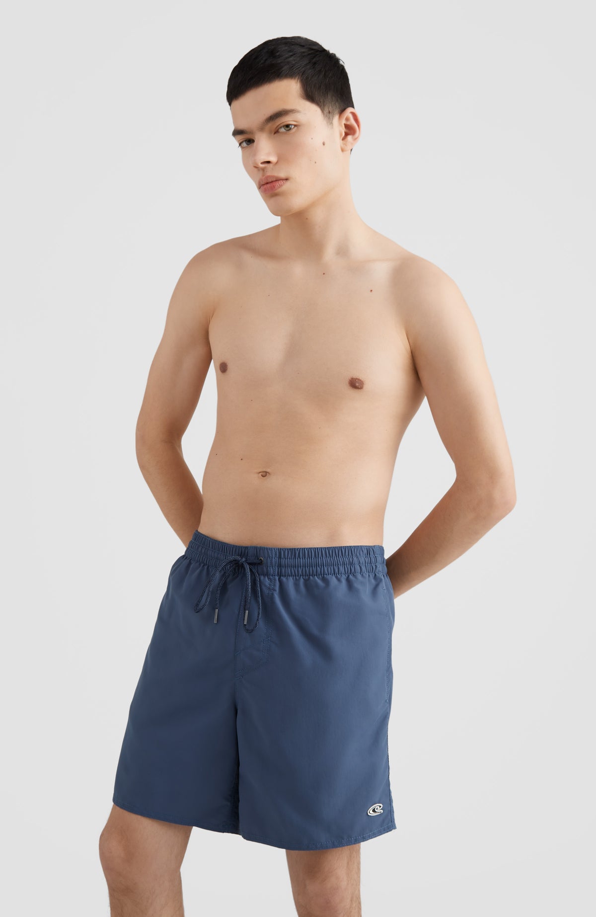 Vert Badehose | Dusty Blue -A