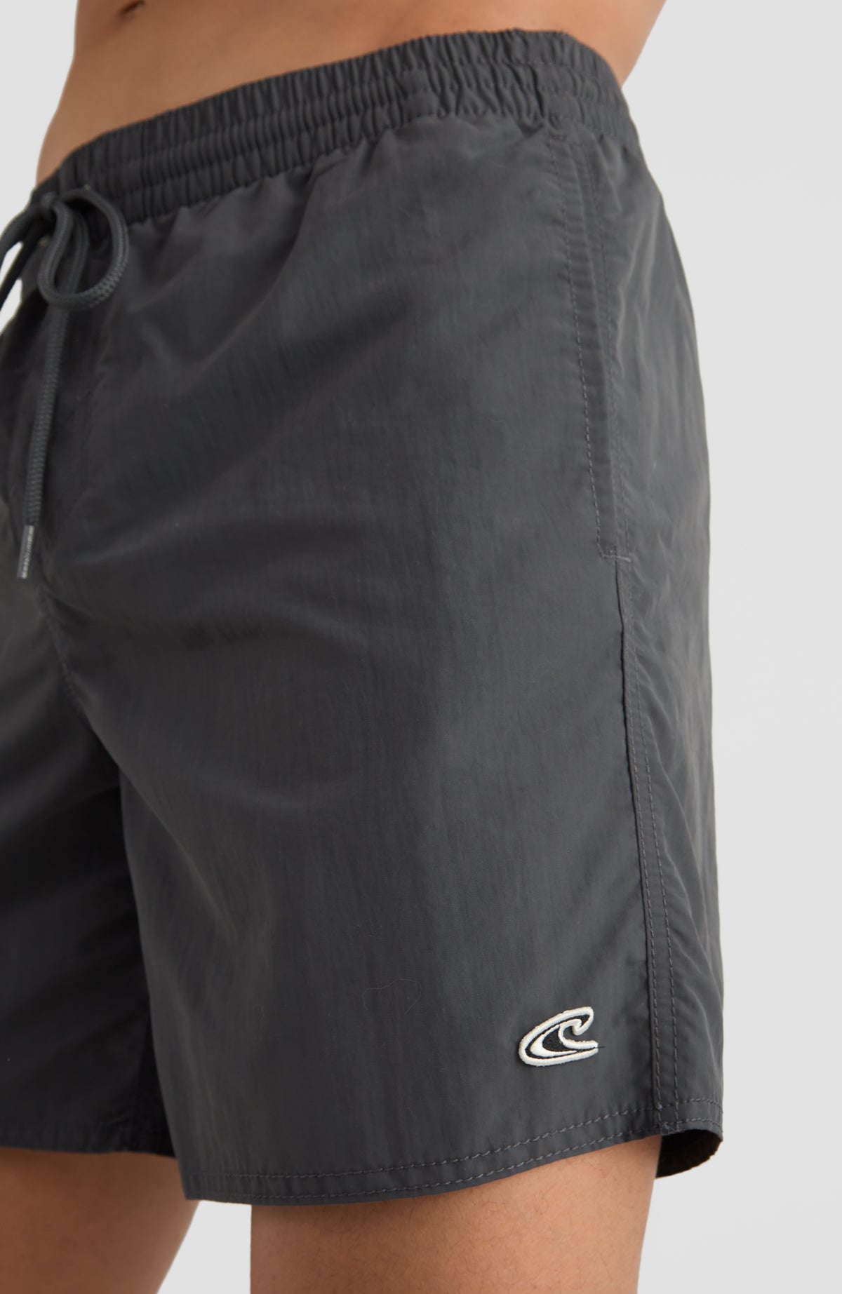 Vert Badehose | Asphalt - A