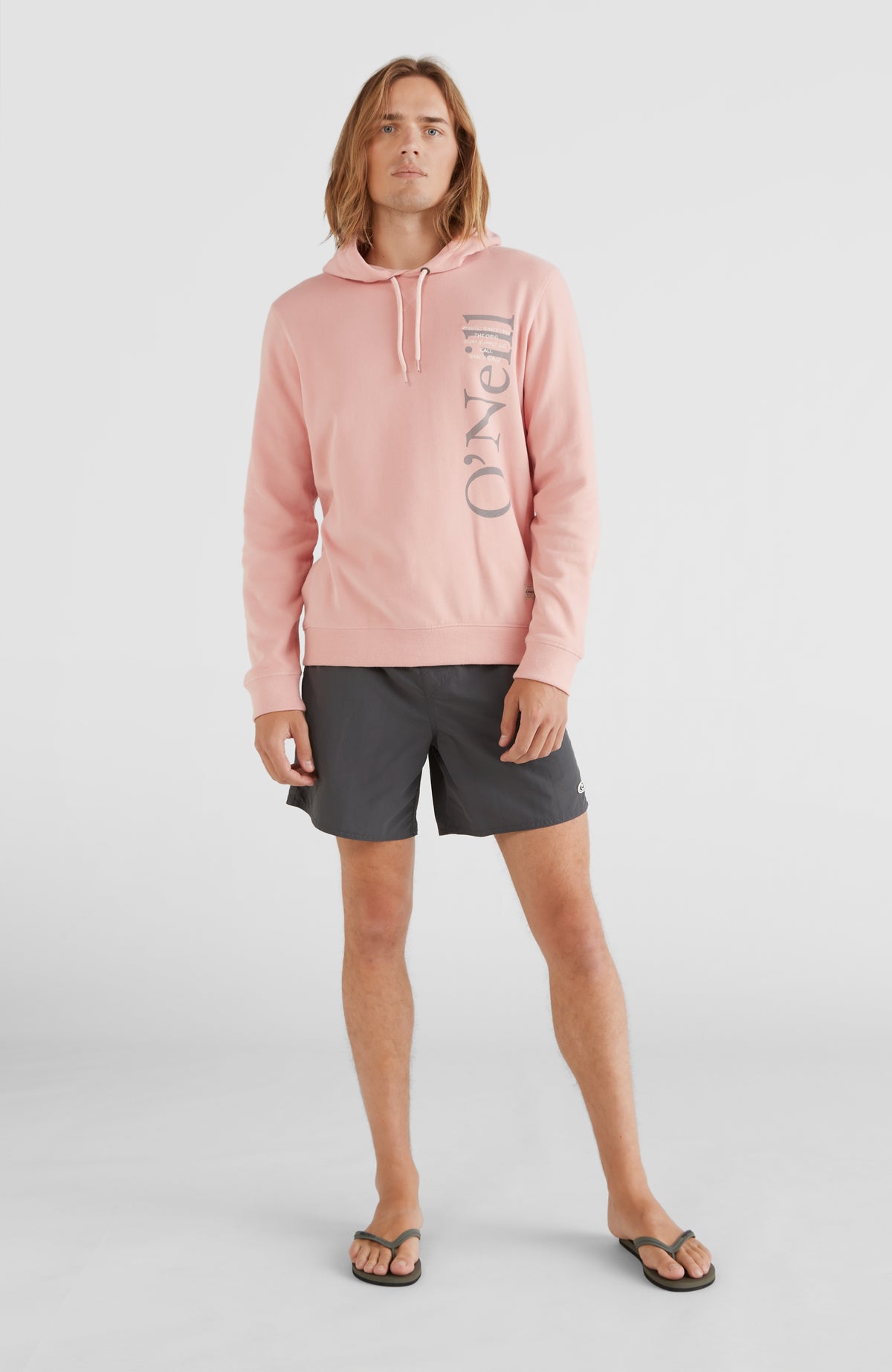 Vert Badehose | Asphalt - A