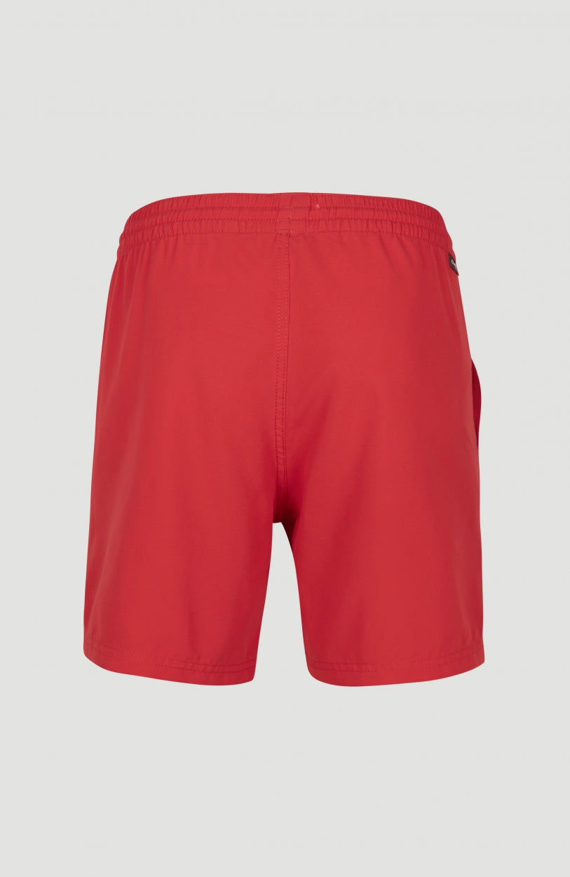 Cali Schwimmhose | High Risk Red