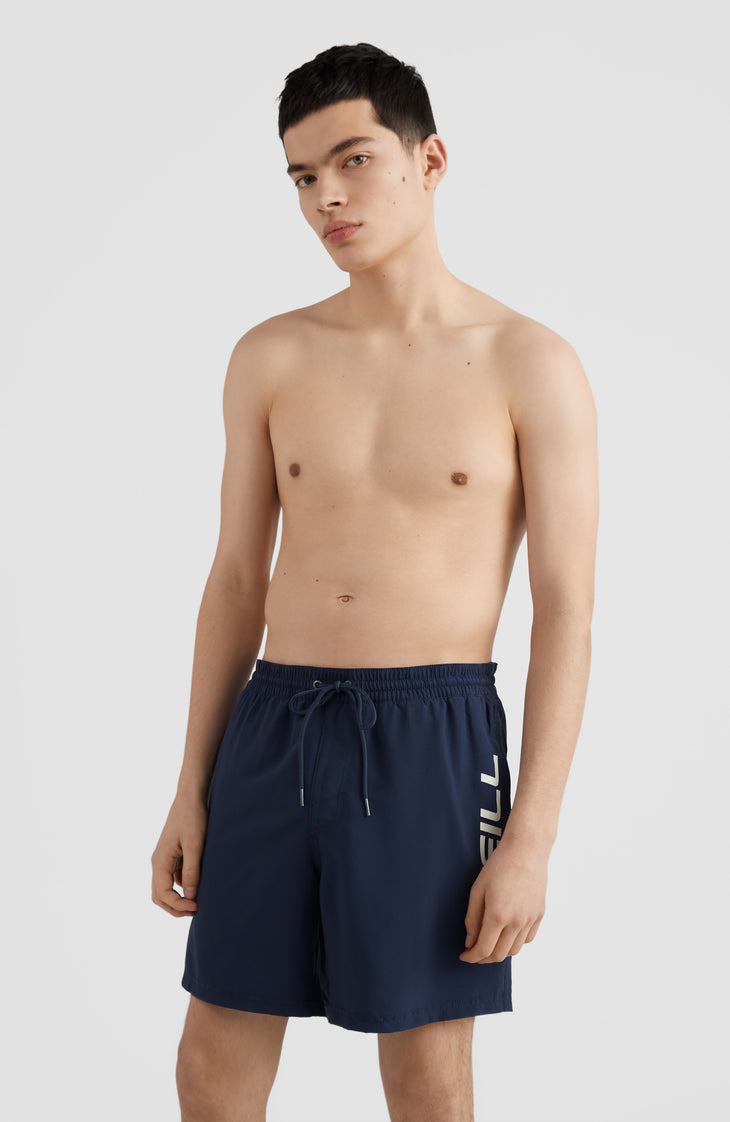 Cali Schwimmhose | Ink Blue -A