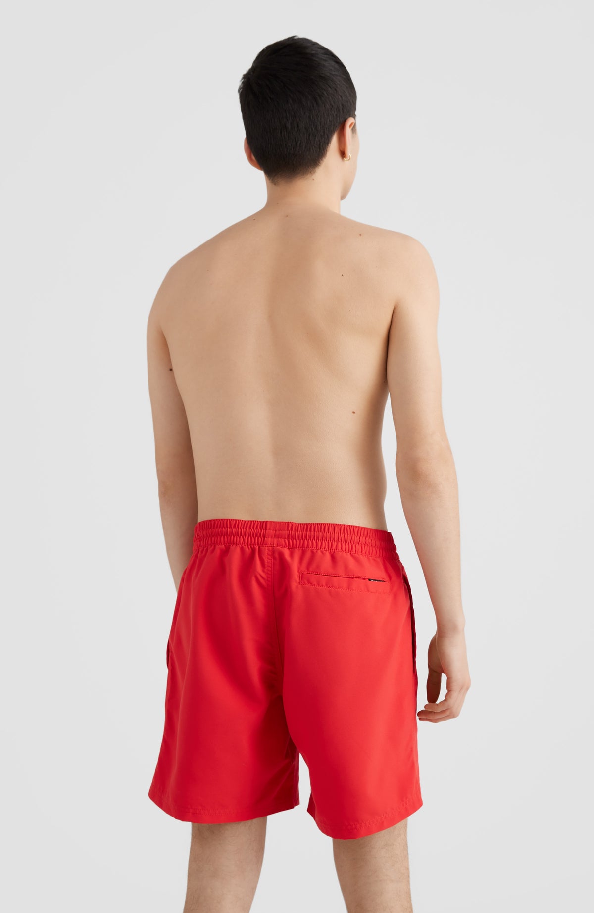 Original Cali Schwimmhose | High Risk Red