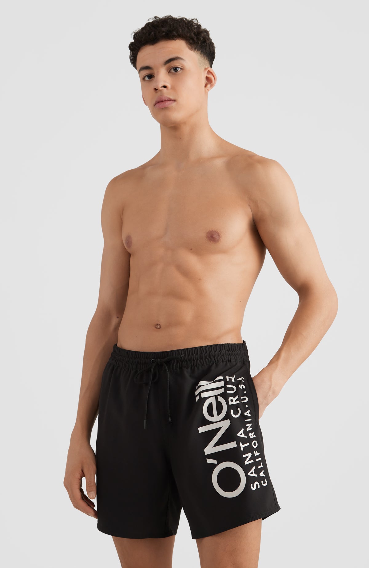 Original Cali Schwimmhose | BlackOut - A