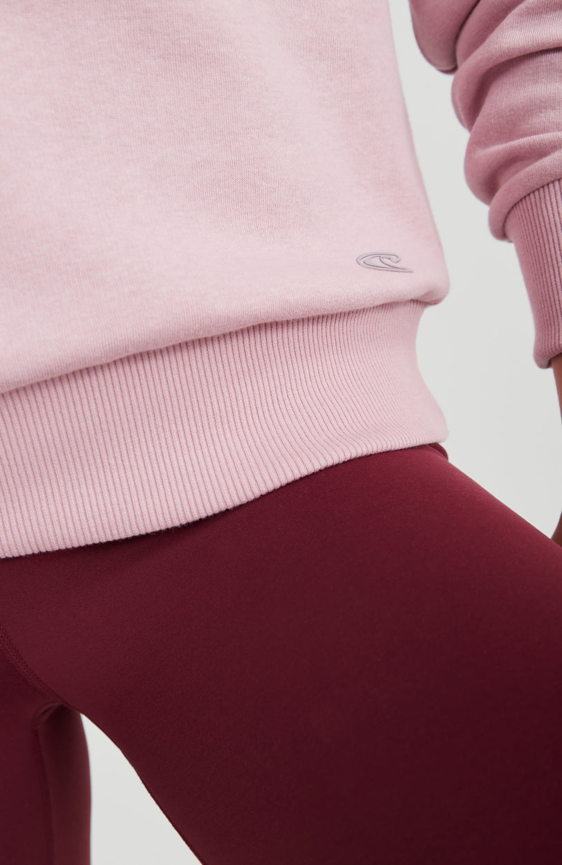 Yoga Kapuzenpullover | Keepsake Lilac