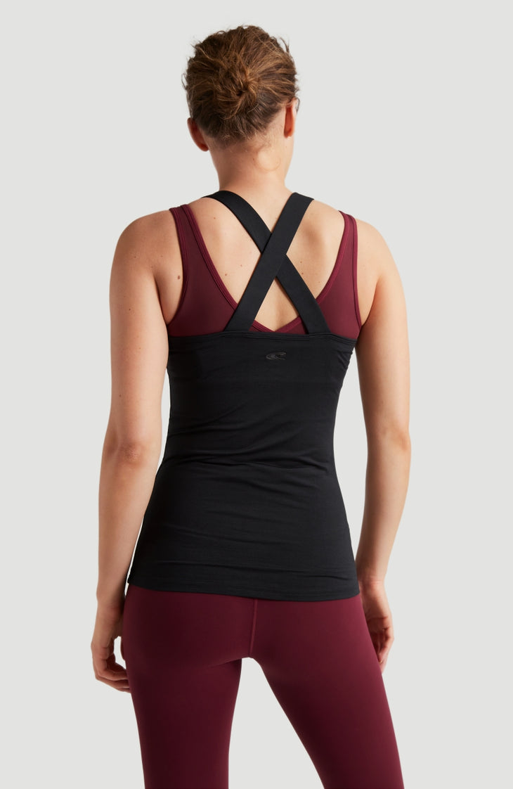 Yoga Performance Oberteil | BlackOut - A