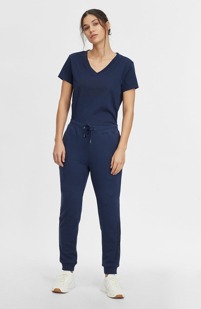 Triple Stack V-Neck T-Shirt | Scale