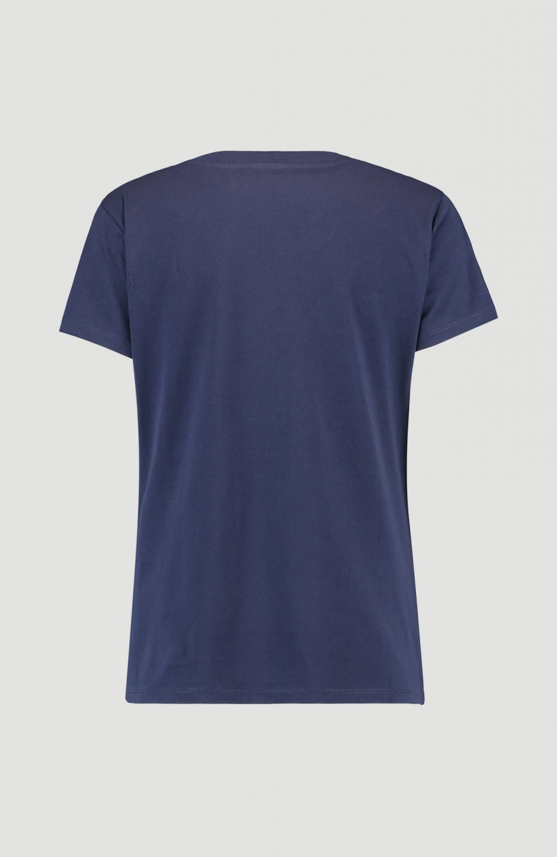 Triple Stack V-Neck T-Shirt | Scale