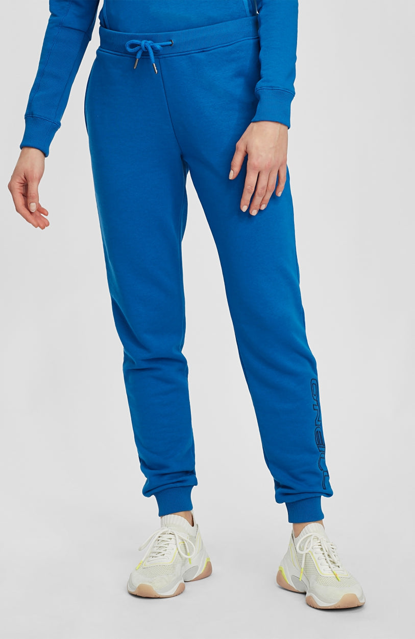 High Waist Jogginghose | Ocean Blue