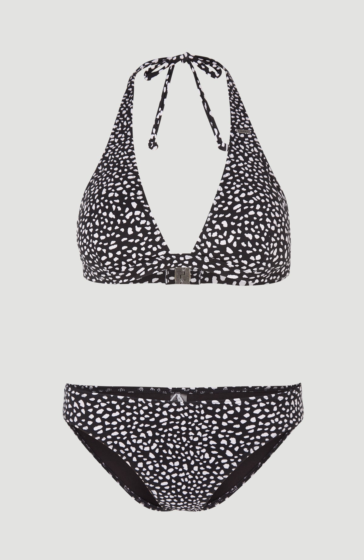 Maria Cruz Bikini Set | Black AO 4