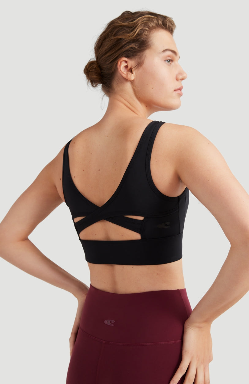 Yoga Sports Oberteil | BlackOut - A