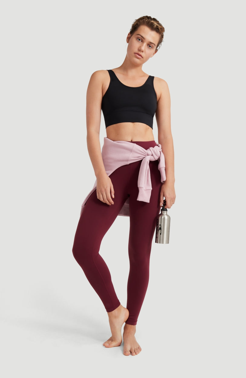 Yoga Sports Oberteil | BlackOut - A