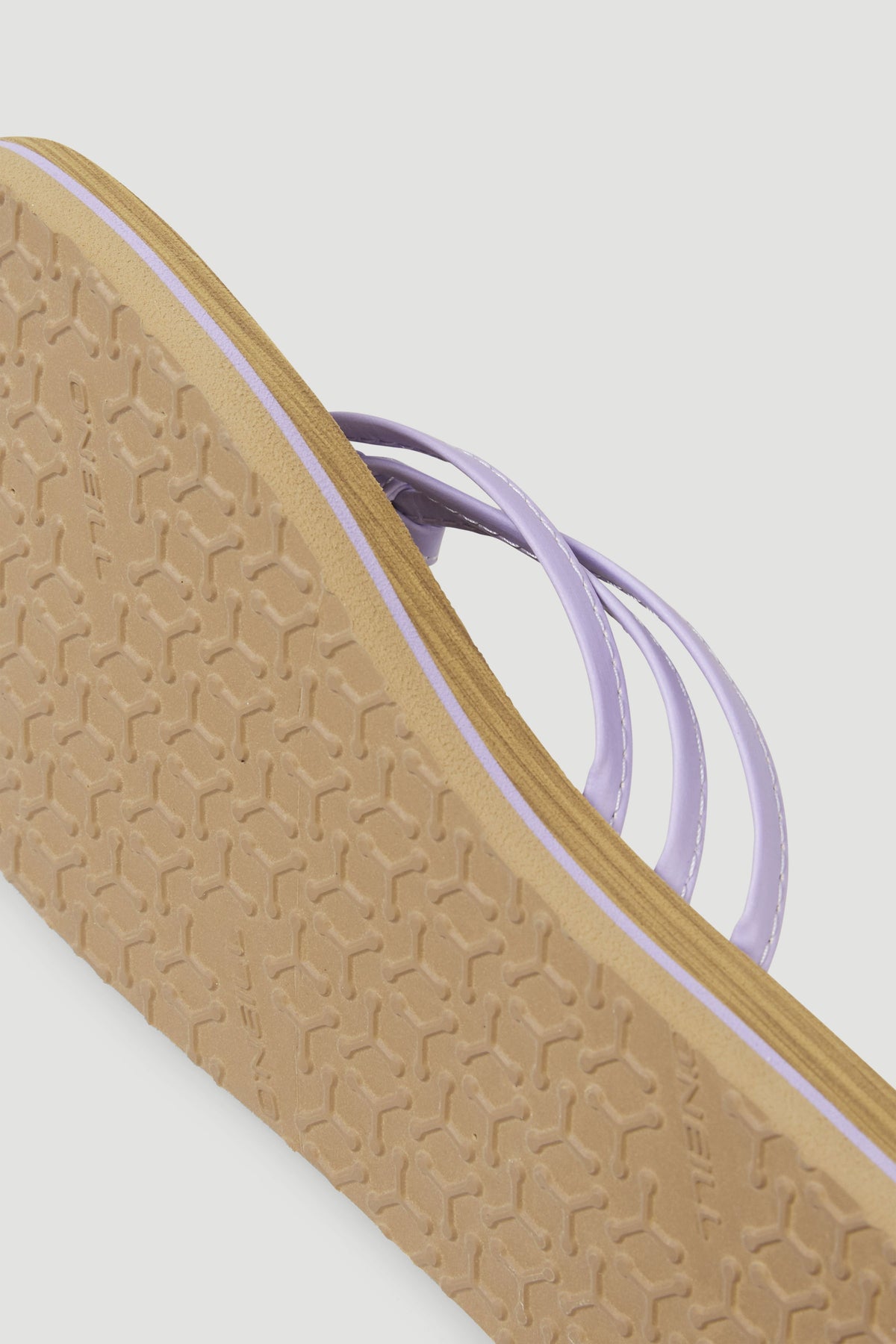 Ditsy Sandalen | Purple Rose