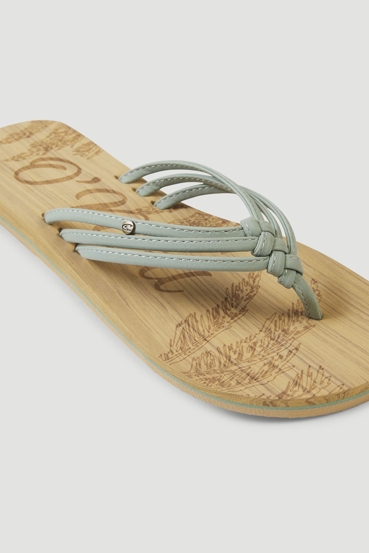 Ditsy Sandalen | Lily Pad