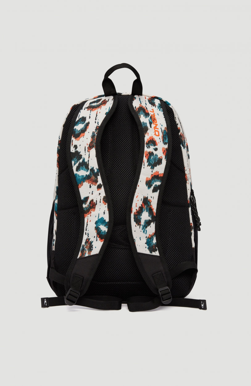 Wedge Rucksack | Abstract Animal