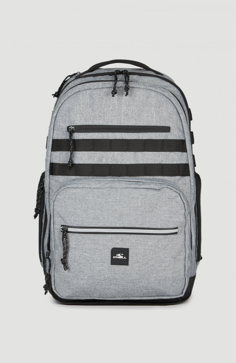 President Rucksack | Silver Melee