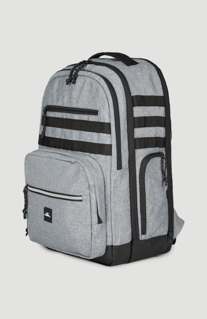 President Rucksack | Silver Melee