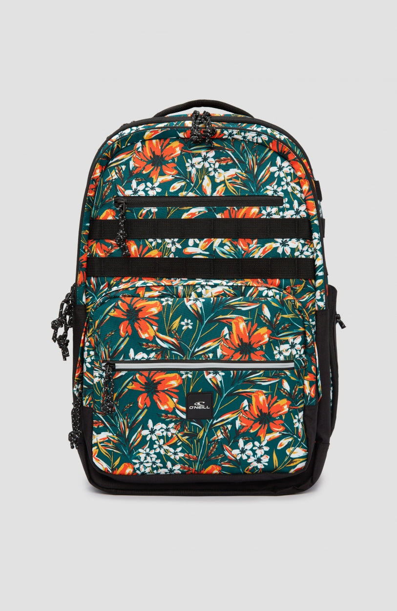 President Rucksack | Flower Wall